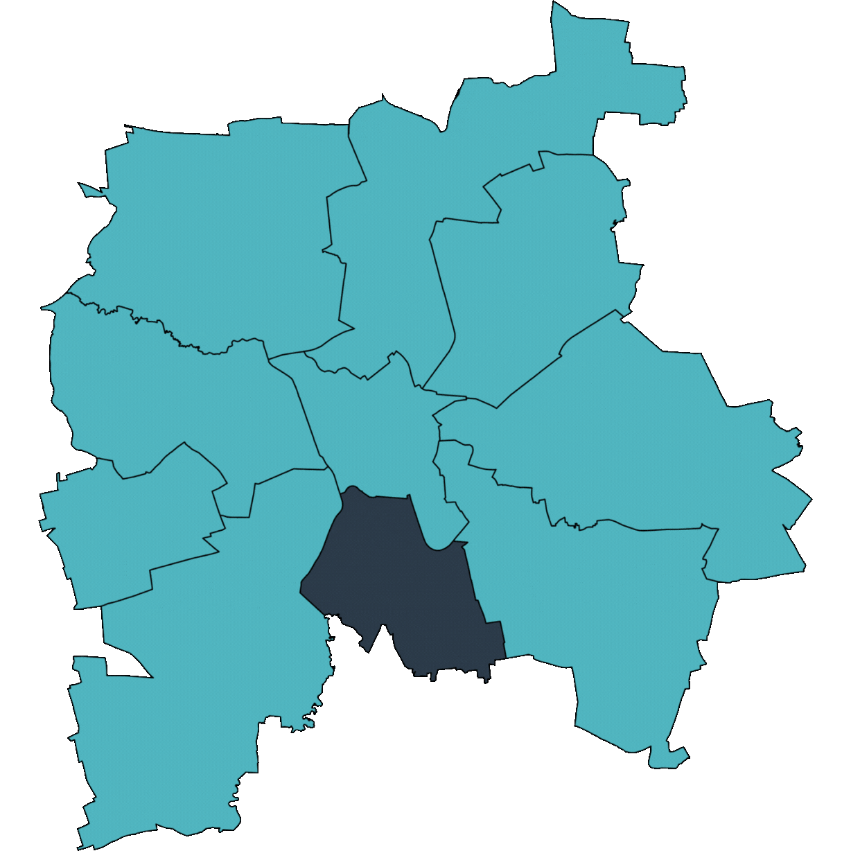 Mein Wahlkreis
